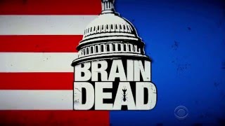 BrainDead CBS Trailer #3