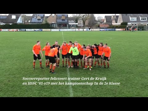 HSSC '61 - SV Meerkerk 2   4