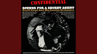 On Her Majesty's Secret Service