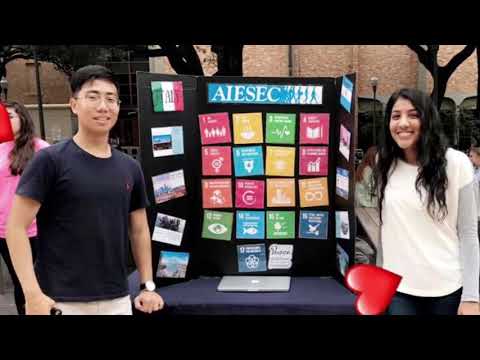 LCP Application AIESEC in Austin - Nikita Shah