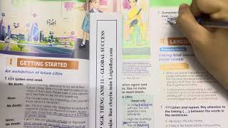 Unit 3 Getting Started - Tiếng Anh 11 Global Success