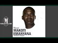 Maredi  - Makoti Emanyana ft Banna Re Mokgobe -  {Official Audio}