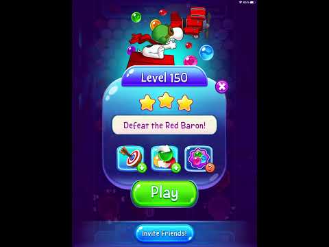 Snoopy Pop Level 150