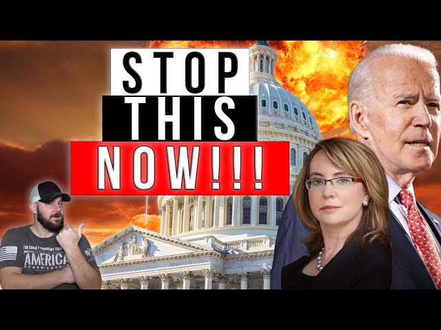 MASSIVE WARNING... Gun Controllers have laid a HUGE TRAP and Republicans are WALKING RIGHT INTO IT..