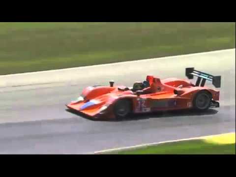 2011 Mid-Ohio Race Broadcast - ALMS -