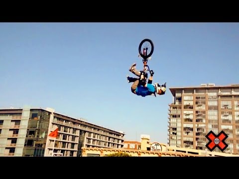 GoPro HD: X Games 17 - BMX Big Air with Chad Kagy