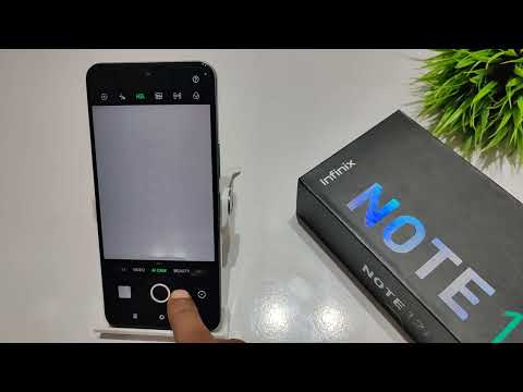 How to set camera watermark in Infinix note 12 pro | nfinix note 12 me camera watermark kaise lagaye