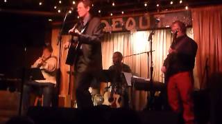 Robbie Fulks - The Death Of Jimmy Martin