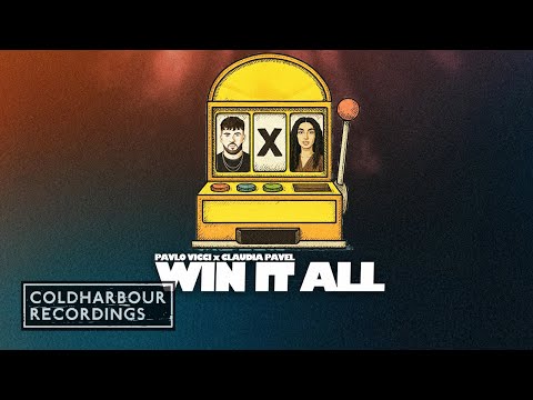 Pavlo Vicci x Claudia Pavel - Win It All