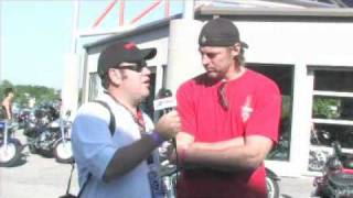 Darryl Worley Ride For A Cure Interview video