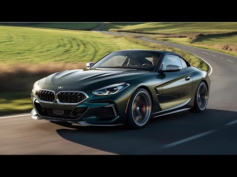 2025 BMW z4 m40i Official Reveal - This looks Amazing😍