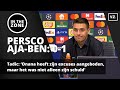 Tadic: 'Benfica had vanavond helemaal niets, behalve één vrije trap'