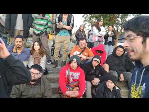 CRIKO vs AMEBU vs MELIODAS - 8vos: Swan Battles Clasificatoria Regional Código 031