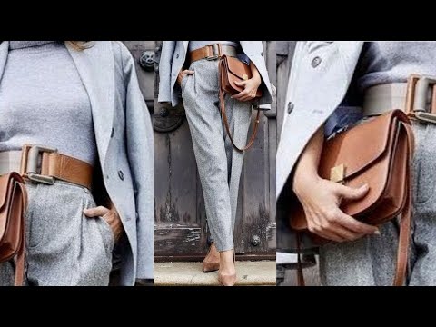 Ni blanco ni negro GRIS un COLOR DISCRTO y ELEGANTE para LUCIR y COMBINAR en TUS LOOKS OUTFITS
