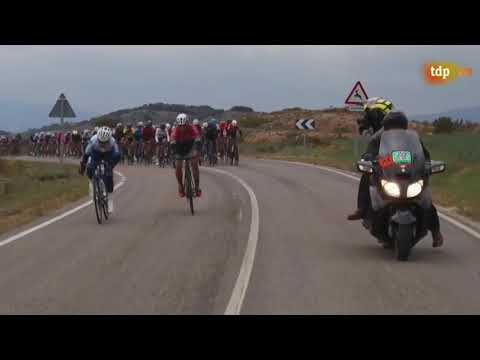 UCI Women's Cycling EuropeTour 2.1 Vuelta a Burgos 2019 Stage 3 Highlights