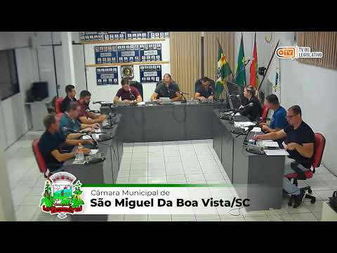 2ª Sessão Ordinária de abril