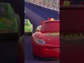 Lightning McQueen Backwards