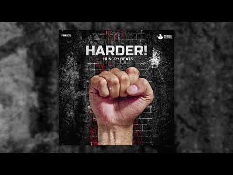 HUNGRY BEATS - HARDER!