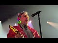 They Might Be Giants - "XTC vs. Adam Ant" (2026-04-18 - Bearsville Theater, Woodstock, NY)