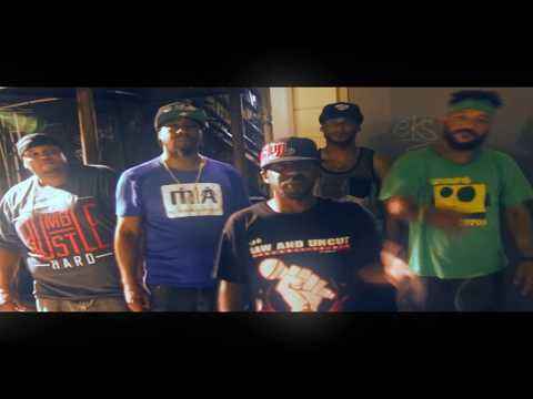 MassDaRuc ft: EDO.G and M.C Freak - B.O.S.S