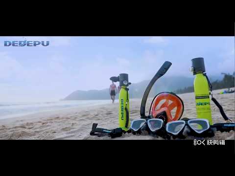 DEDEPU Mini Scuba tank