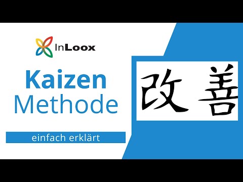 Kaizen Methode einfach erklärt: 5 Grundlagen für eine erfolgreiche Unternehmens-Philosophie