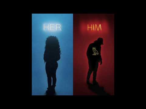 jungle - h.e.r. vs. drake (SMASHUP) (HEADPHONES ONLY)