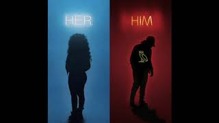 Jungle - H.E.R. and Drake (SMASHUP) (HEADPHONES ONLY)