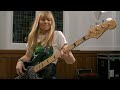 Los Bitchos Bugs Bunny Live On KEXP