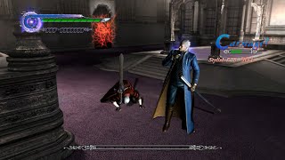 DMC4SE Vergil & Dante vs the Order of the Sword