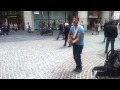 A best street performer ever - I'm yours (Jason ...