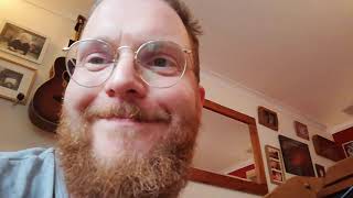 Video thumbnail for Guitar input into Hammond L122 Organ by bensmithguitar
