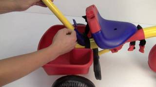 3 in 1 Trike Video Instructions Little Tikes