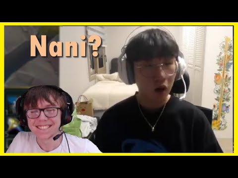 Ruler spectates TheBausffs Solo Bolo his Toplaner