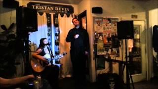 Courtnee Papastathis with Edgars Klepers- "The Night I Laid You Down" (Stephen Lynch)