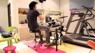 Born to lose: The Devil Wears Prada: Drumcover by Bugyean