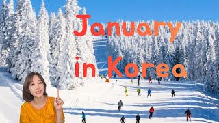 Ultimate Guide to "Korea in January" (weather, travel tips, what to do)