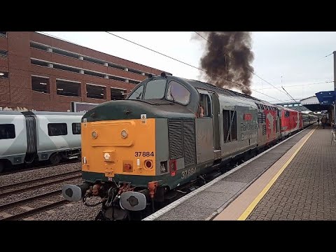 ROG 37884 With Mega Clag And Thrash At Welwyn Garden City