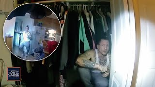 Cops Fatally Shoot Wanted Man Hiding in Ex-Wife&#39;s Closet Allegedly Armed with Knife