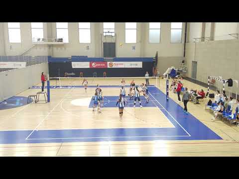 PIONIRKE: OK NET - OK Budućnost, 0:2