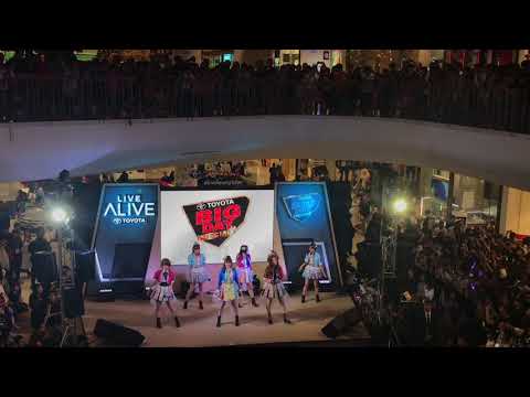 [Fancam] BNK48 - BNK48 @Toyota Road Show Rayong