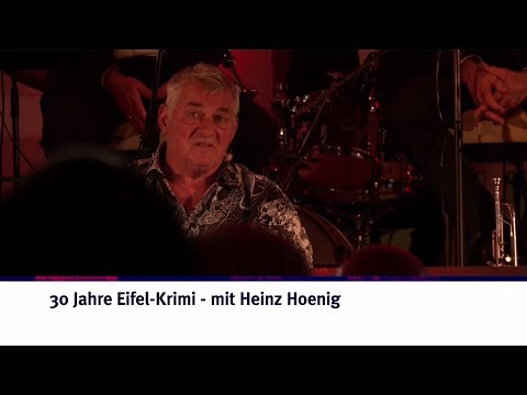 Tatort Eifel 2019 - Die Spurensuche #02: Heinz Hoenig