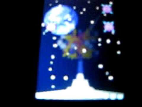 Escape the Virus : Shoot'em Up! Nintendo DS