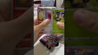 PTCG 開卡包-期末考考完就來開卡包吧！舊卡包[劍與盾set b]～老大出來吧#pokemontcg#寶可夢#pokemoncards