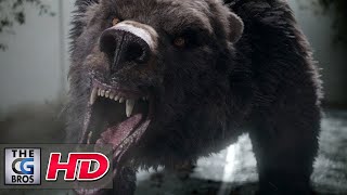 CGI Creature Reel - by Zoic Studios