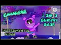 Gummy Bear Instrumental With Lyrics Original Version G Major 9