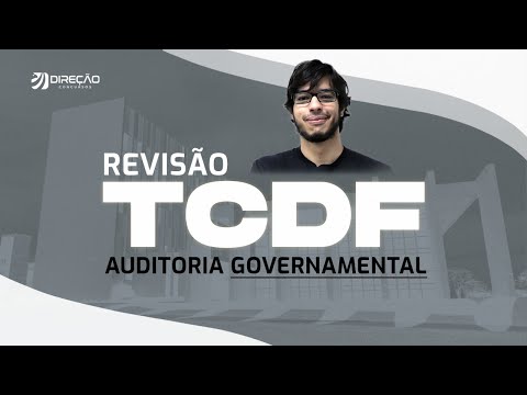 Revisão TCDF: Auditoria Governamental com Jetro Coutinho