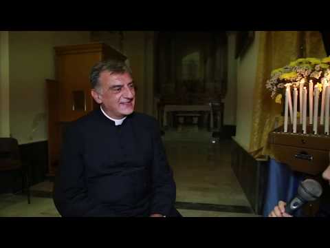 Messa d'Ingresso di don Costantino Di Pietrantonio a Santa Croce di Magliano