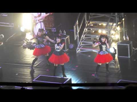 BABYMETAL - THE ONE /New song/ - O2 Academy Brixton 08/11/2014