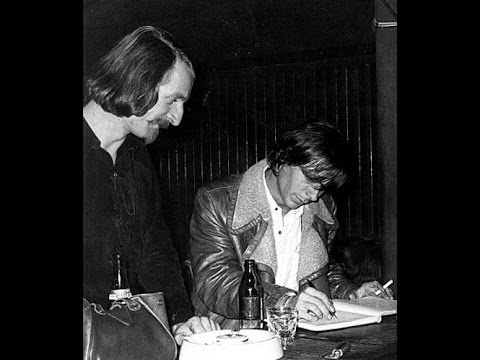 Hannes Wader & Reinhard Mey -  So trolln wir uns - Live 1996